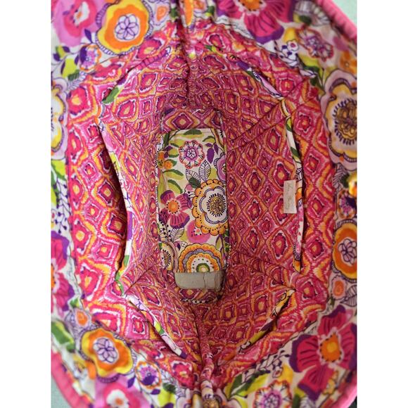 Vera Bradley 'Get Carried Away' large tote bag - Picture 5 of 9